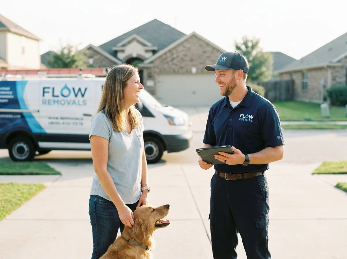 Water Removal Fort Walton Beach, FL FAQs