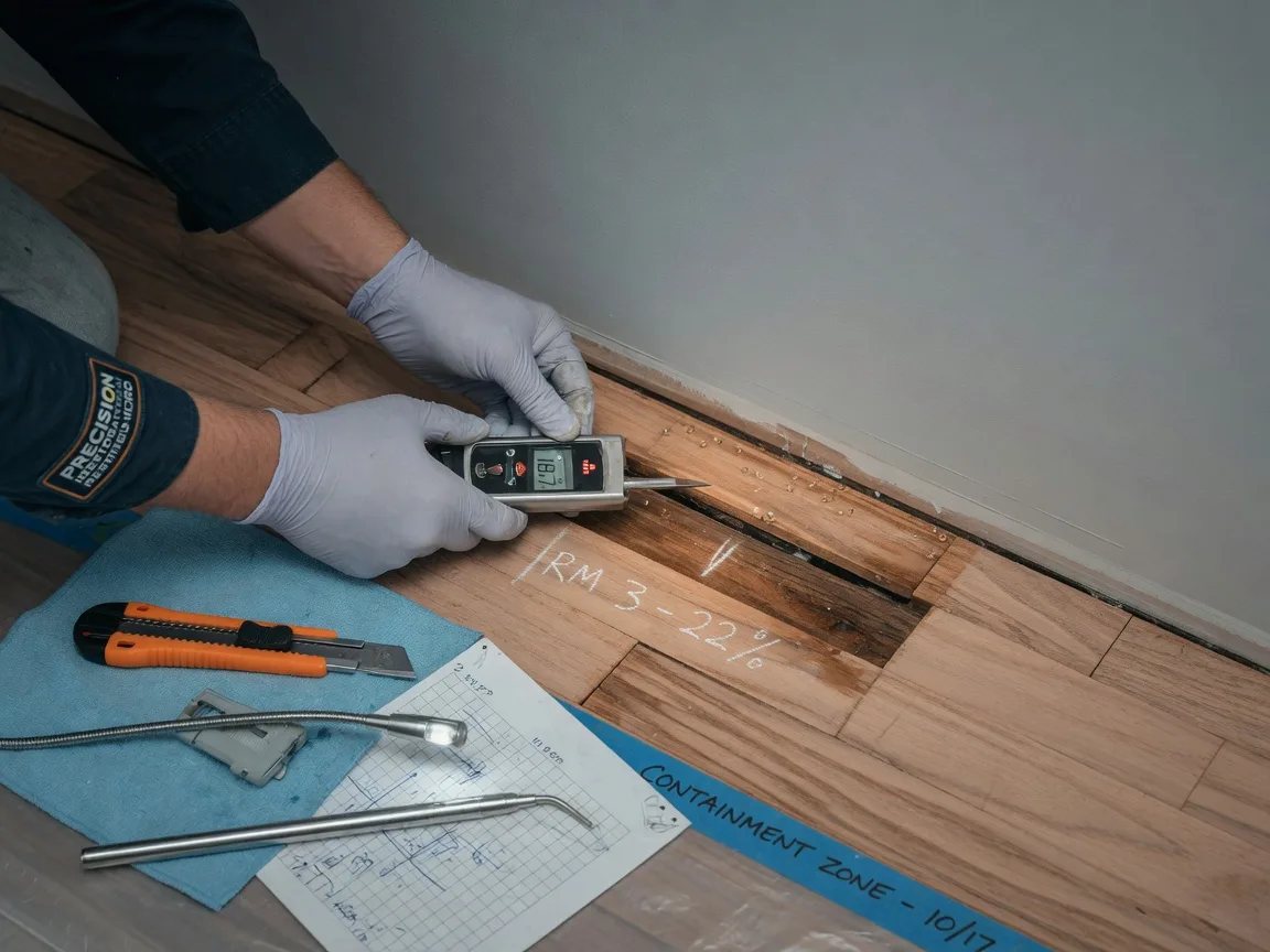 Why choose Water Removal in Fort Walton Beach, FL